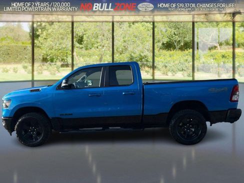 Used 2022 RAM 1500 Big Horn w/ Back Country Package AWD/4WD image 2