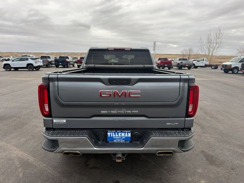 Used 2021 GMC Sierra 1500 SLT image 6