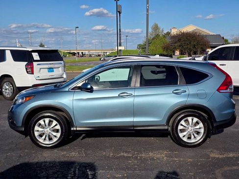 Used 2014 Honda CR-V EX-L image 8