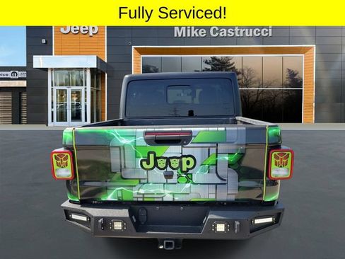 Used 2023 Jeep Gladiator Sport w/ Trailer Tow Package AWD/4WD image 5