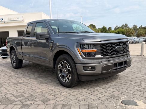 Used 2024 Ford F150 STX RWD image 7