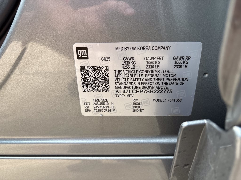 Used 2025 Buick Envista Sport Touring FWD image 30