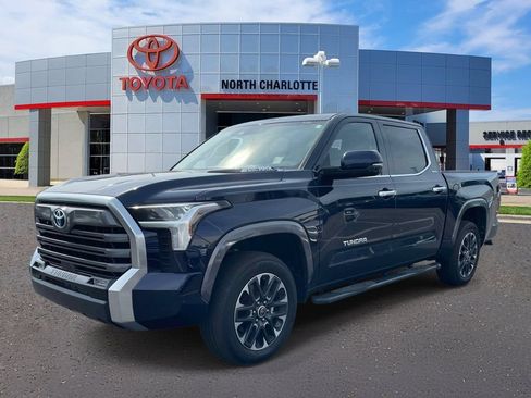 Used 2024 Toyota Tundra Limited AWD/4WD image 4