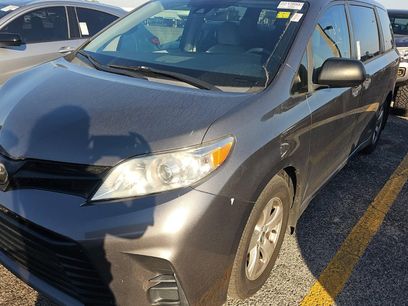 Used 2019 Toyota Sienna L