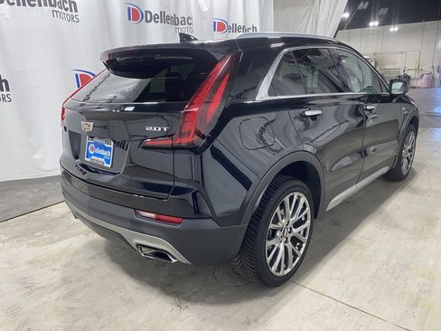Used 2019 Cadillac XT4 Premium Luxury w/ Driver Assist Package image 7