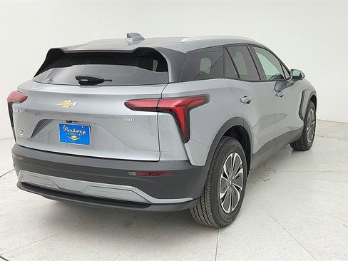 New 2025 Chevrolet Blazer EV LT image 6