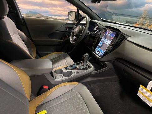 Certified 2025 Subaru Crosstrek 2.5i Sport w/ Popular Package #3A AWD/4WD image 43