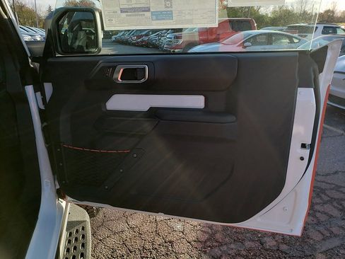 New 2025 Ford Bronco Stroppe Edition image 13