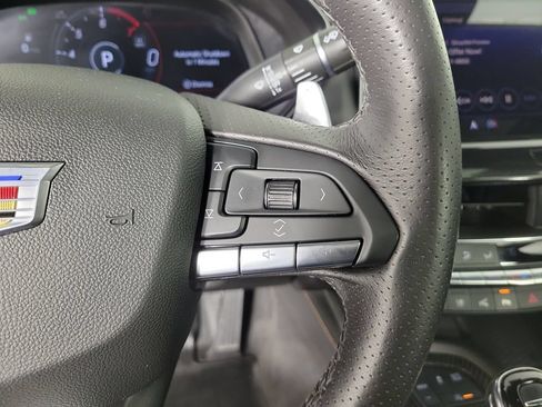 Used 2023 Cadillac CT5 Sport w/ Parking Package RWD image 22