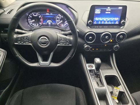 Used 2022 Nissan Sentra SV FWD image 22