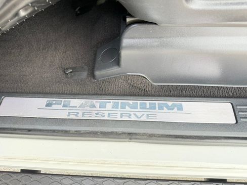 Used 2017 Nissan Titan Platinum Reserve RWD image 27