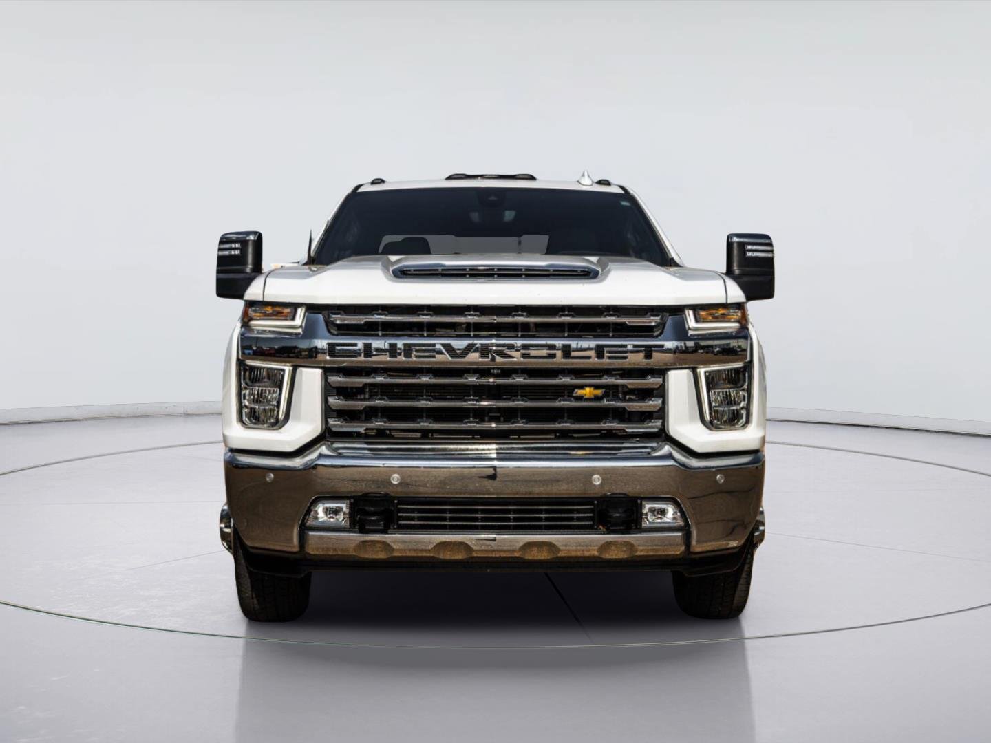 Used 2022 Chevrolet Silverado 3500 LTZ w/ LTZ Plus Package AWD/4WD image 5