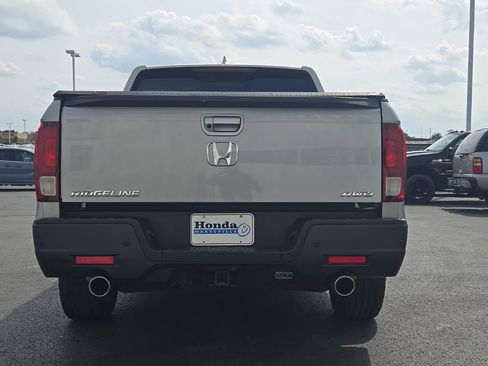 Used 2023 Honda Ridgeline RTL-E image 6