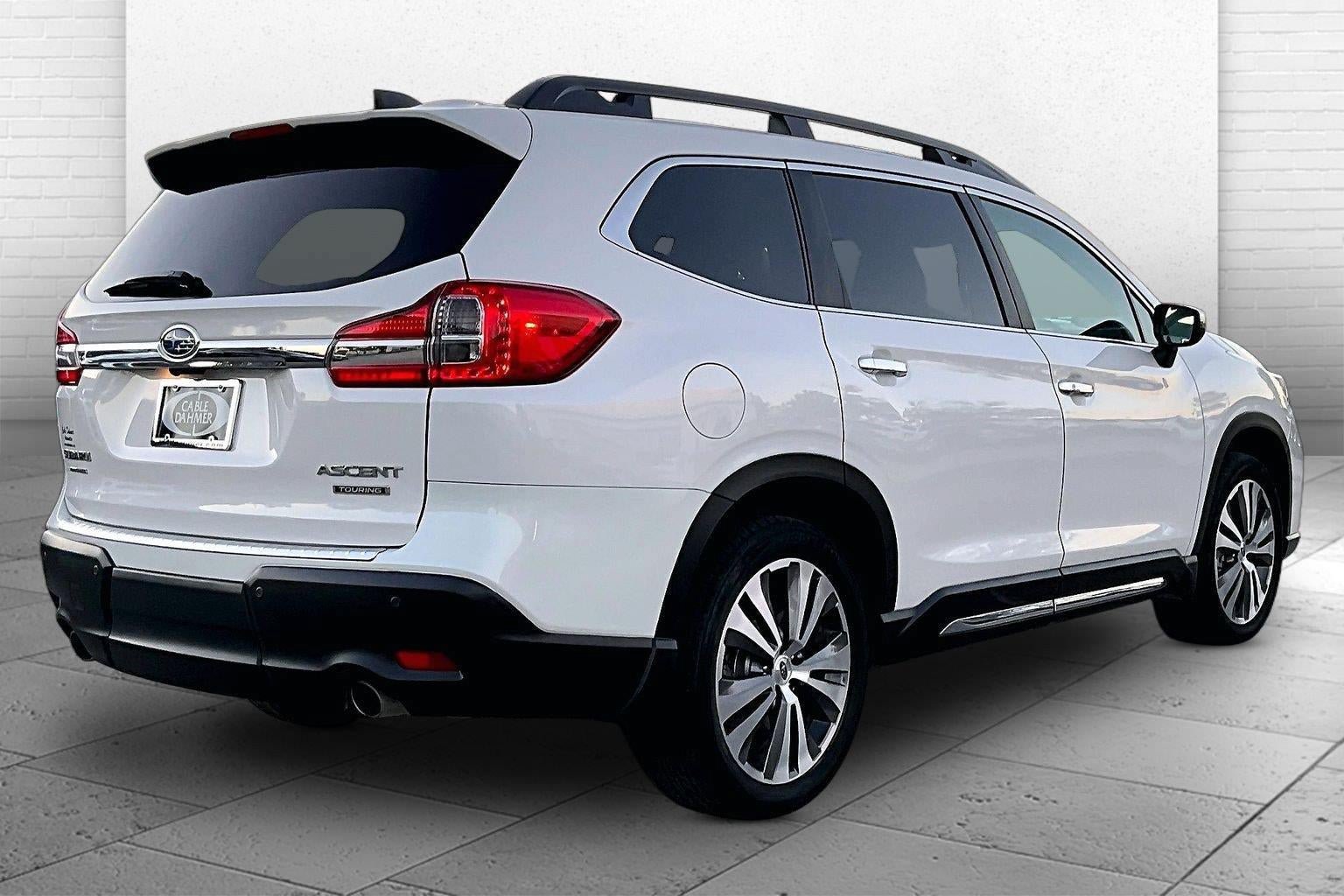 Used 2021 Subaru Ascent Touring w/ Popular Package #2A AWD/4WD image 5