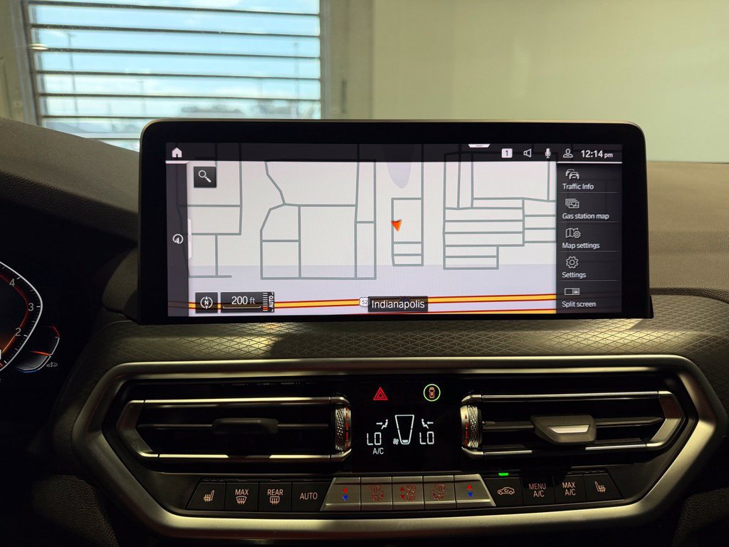 Used 2024 BMW X4 xDrive30i w/ Premium Package AWD/4WD image 18