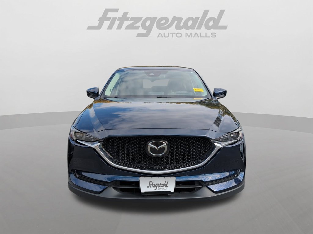 Used 2017 MAZDA CX-5 Grand Touring w/ Premium Package AWD/4WD image 2