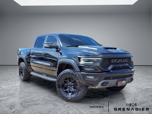 Used 2022 RAM 1500 TRX w/ TRX Level 2 Equipment Group AWD/4WD image 1