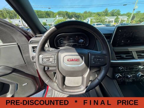 Used 2023 GMC Yukon AT4 w/ AT4 Premium Package AWD/4WD image 25