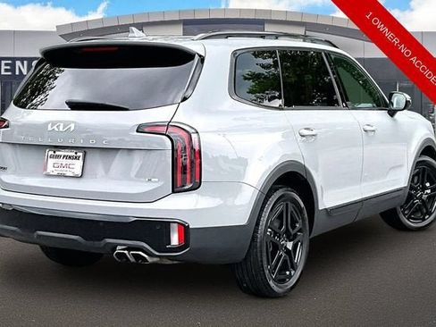 Used 2024 Kia Telluride SX Prestige X-Line AWD/4WD image 2