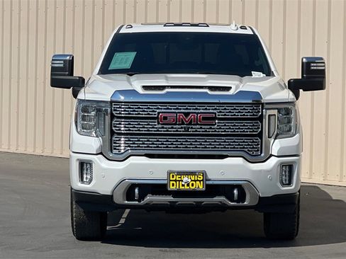 Used 2020 GMC Sierra 3500 Denali w/ Denali Ultimate Package image 7