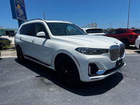 Used 2019 BMW X7 xDrive50i w/ Cold Weather Package AWD/4WD image 8