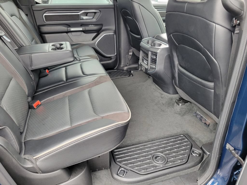 Used 2023 RAM 1500 Laramie AWD/4WD image 20