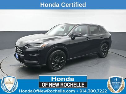 Certified 2023 Honda HR-V Sport