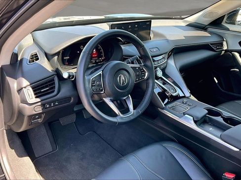 Certified 2025 Acura TLX w/ Technology Package FWD image 14