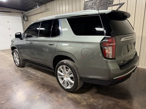 Used 2023 Chevrolet Tahoe High Country w/ LPO, Illumination Package image 5