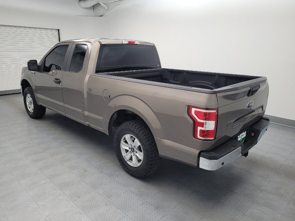 Used 2019 Ford F150 XL w/ Equipment Group 101A Mid RWD image 3