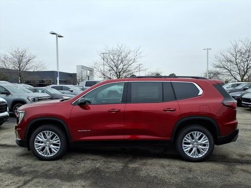 New 2026 GMC Acadia Elevation w/ Elevation Premium Package image 10