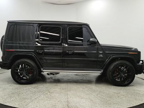 Used 2020 Mercedes-Benz G 63 AMG 4MATIC image 6