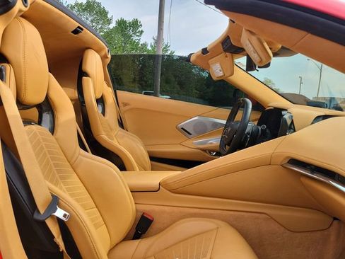 Used 2020 Chevrolet Corvette Stingray Premium Cpe w/ 3LT Preferred Equipment Group RWD image 26