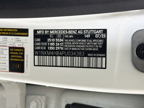 Used 2023 Mercedes-Benz GLC 300 4MATIC image 37