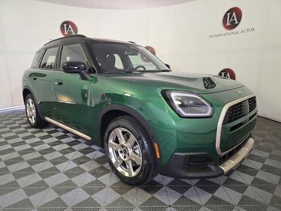 New 2026 MINI Cooper Countryman S