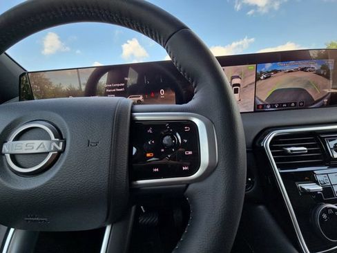 New 2026 Nissan Armada SL RWD image 12