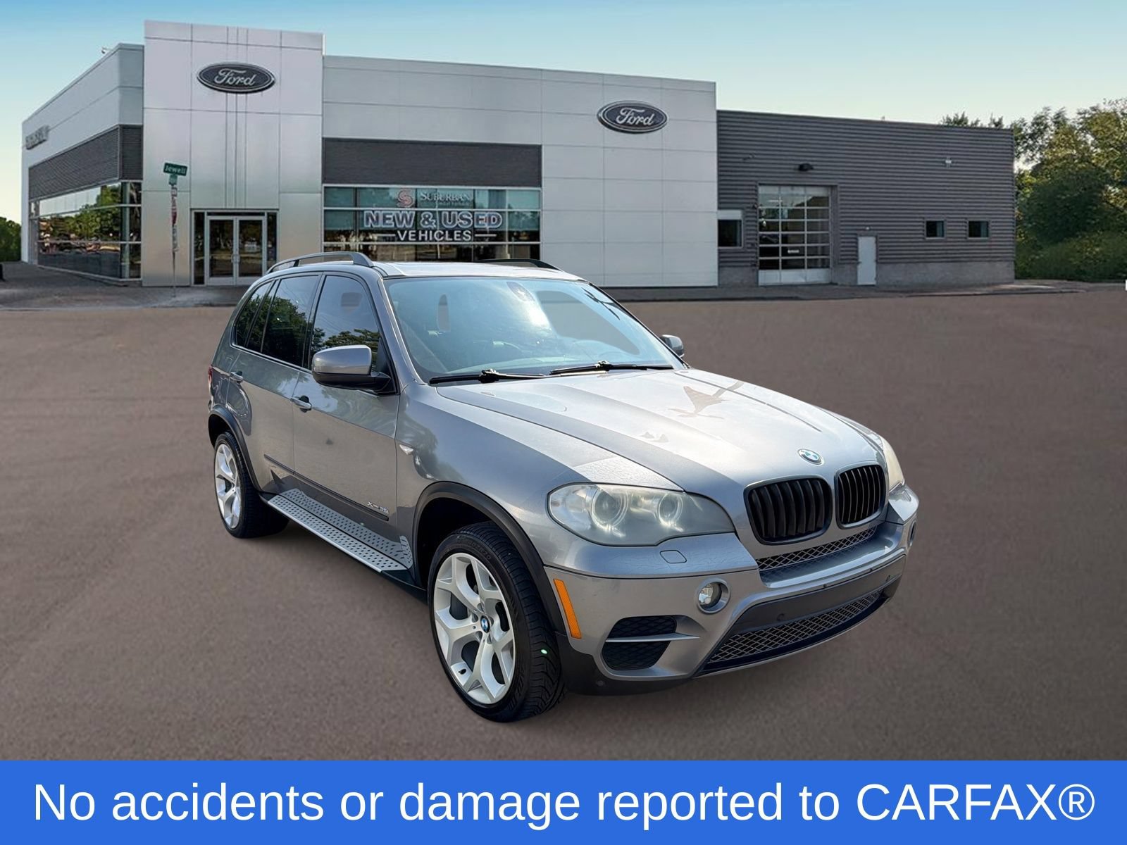 Used 2012 BMW X5 xDrive35i AWD/4WD image 2