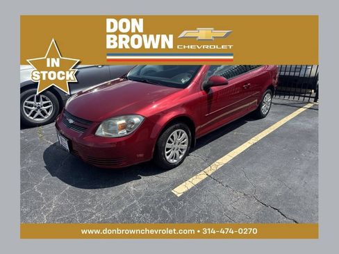 Used 2010 Chevrolet Cobalt LT FWD image 1