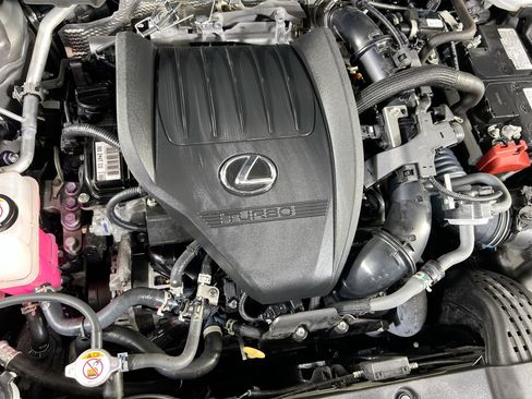 Used 2023 Lexus NX 350 AWD w/ Cold Area Package image 29