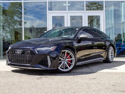 Used 2024 Audi RS 7 Performance