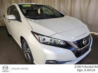Used 2020 Nissan Leaf SL Plus