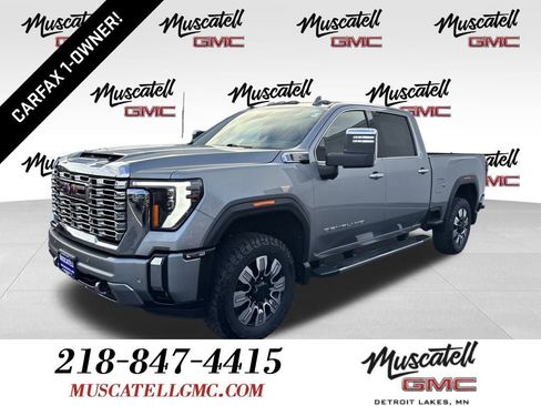 Used 2024 GMC Sierra 3500 Denali w/ Technology Package image 1