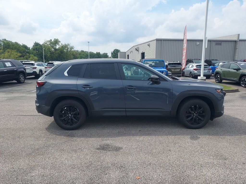 Used 2024 MAZDA CX-50 AWD 2.5 S w/ Select Package image 8