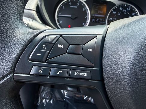 Certified 2024 Nissan Versa S w/ S Plus Package FWD image 23