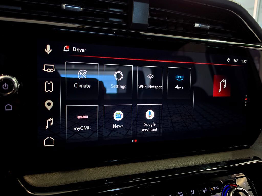 Used 2025 GMC Sierra 1500 AT4 AWD/4WD image 49