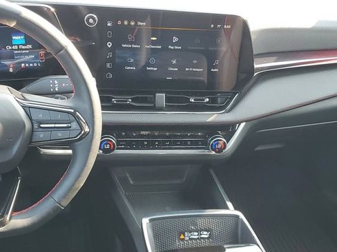 Certified 2026 Chevrolet Equinox RS w/ Convenience Package III FWD image 14