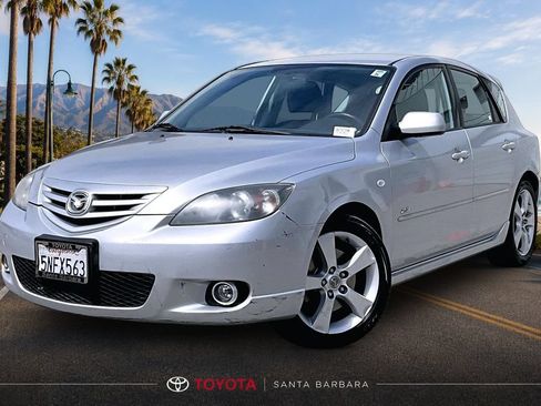 Used 2005 MAZDA MAZDA3 s FWD image 3