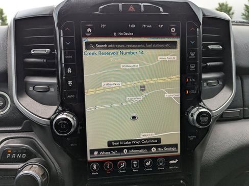 Used 2020 RAM 1500 Big Horn RWD image 17