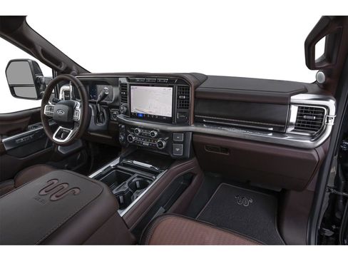 New 2025 Ford F250 King Ranch w/ Tremor Off-Road Package image 33