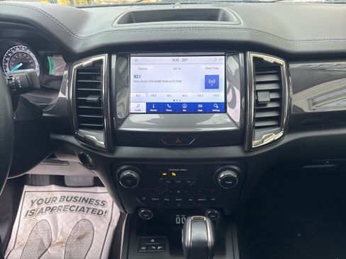 Used 2020 Ford Ranger Lariat w/ Equipment Group 501A Mid image 15